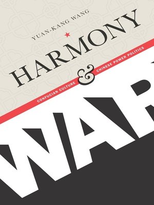 cover image of Harmony and War